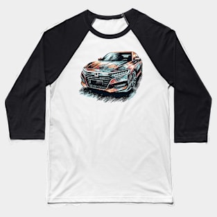 Honda Accord Baseball T-Shirt